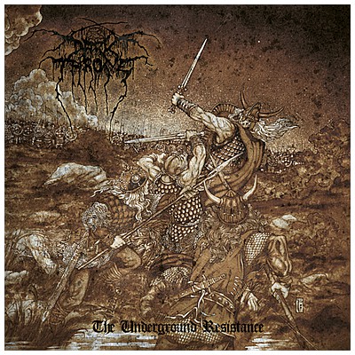 Piesa „Leave No Cross Unturned”, semnata Darkthrone, disponibila online